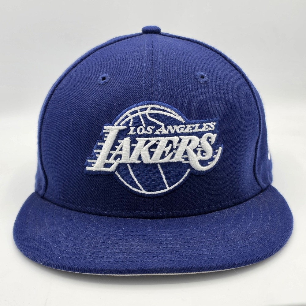 Lakers Hat Mens New Era Snapback Cap